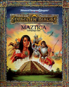 Maztica Image 1